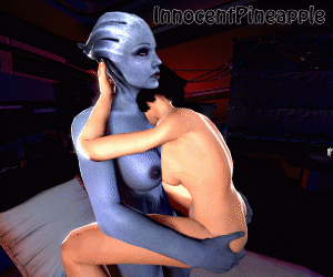 asari+elizabeth+liara t'soni