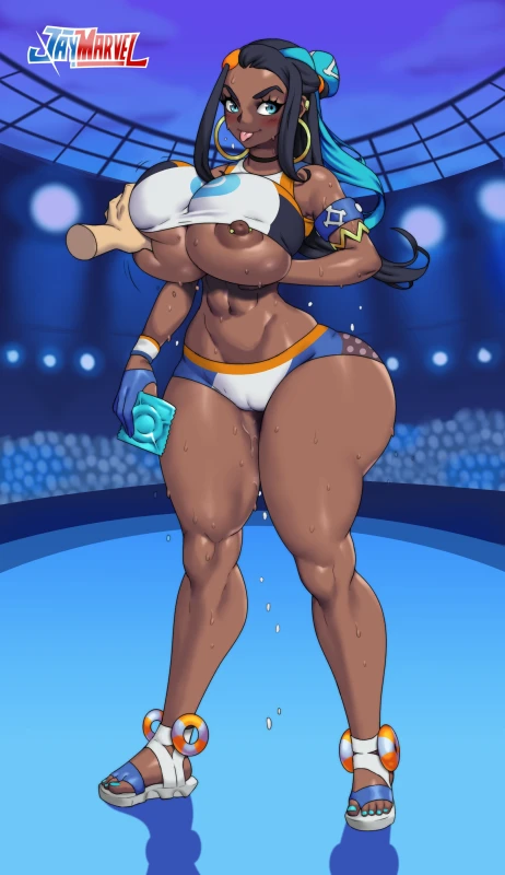nessa (pokemon)
