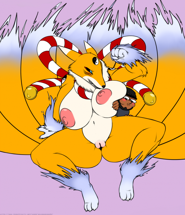 kyubimon