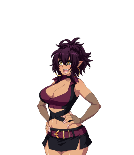 francesca (dark alley elf)