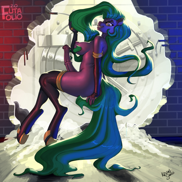 the mane-iac