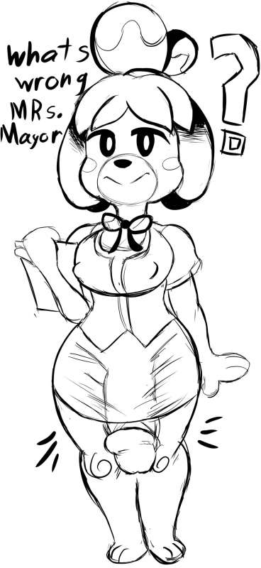 isabelle (animal crossing)
