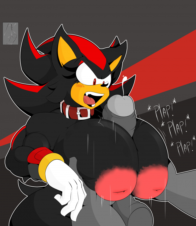 shadow the hedgehog