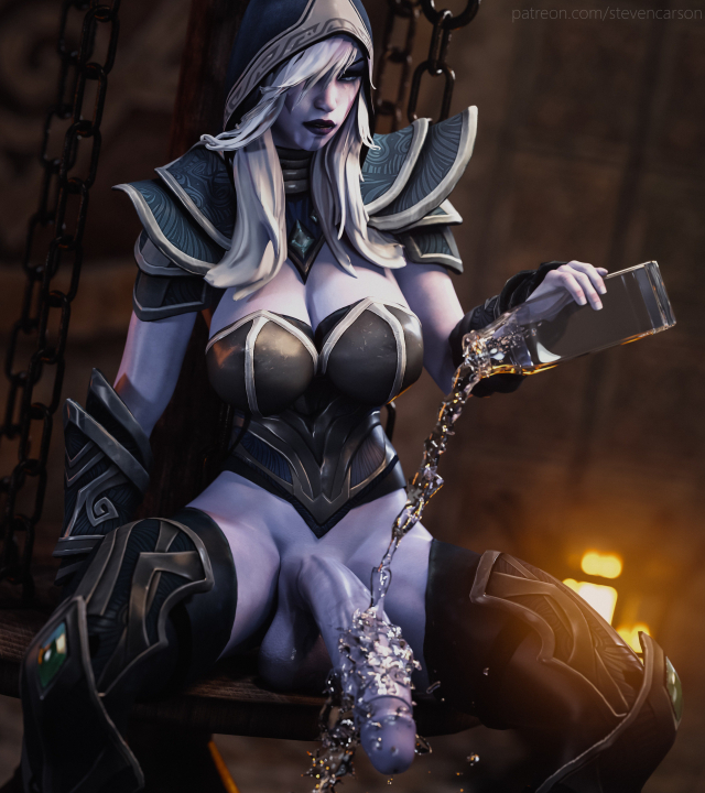 drow ranger