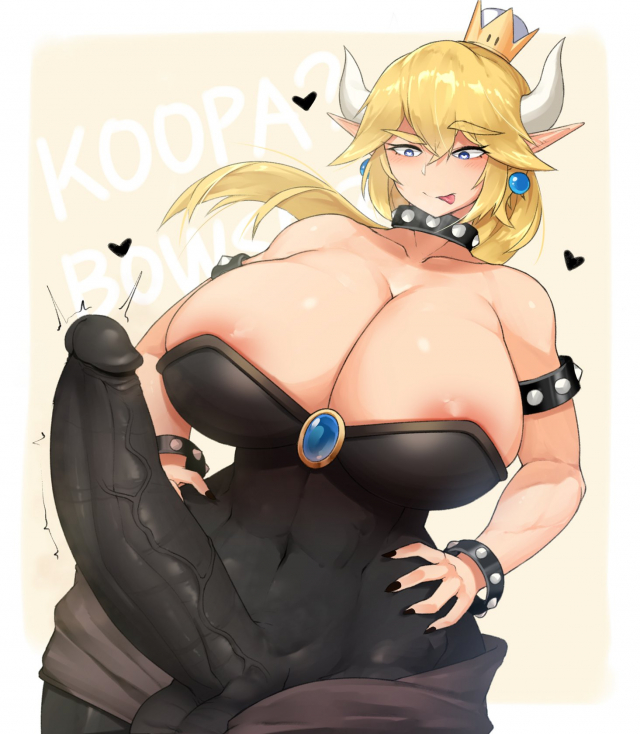 bowsette