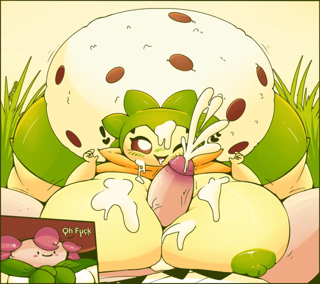 eldegoss+milo (pokemon)