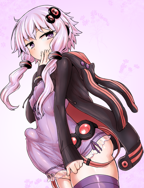 yuzuki yukari