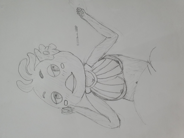 chica (fnaf)+toy chica (fnaf)