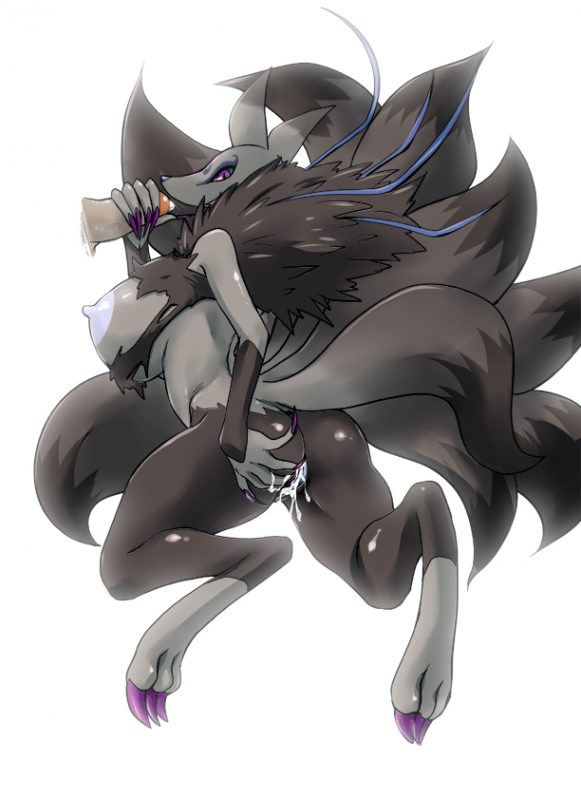 kyubi (yo-kai watch)
