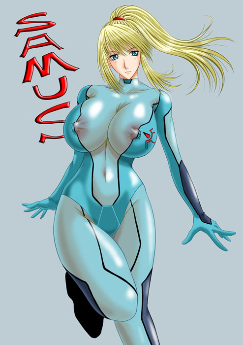 samus aran