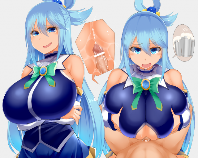 aqua (konosuba)