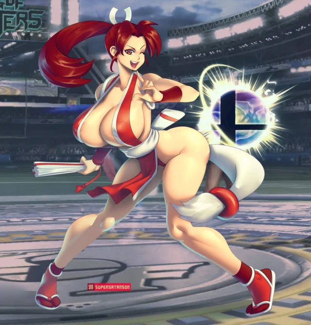 mai shiranui