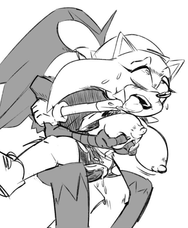 blaziken+sonic the hedgehog