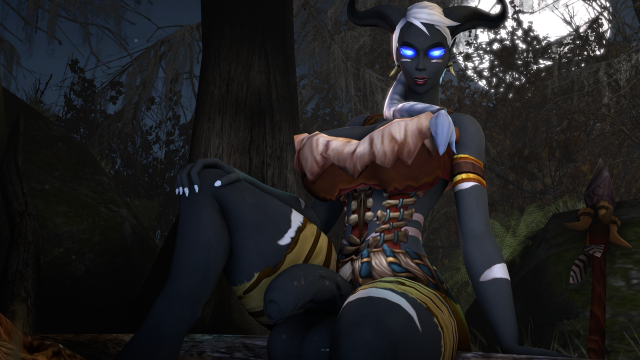 draenei+jetta (sweetgrapes0101)