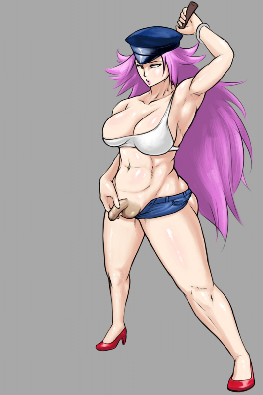 poison (final fight)