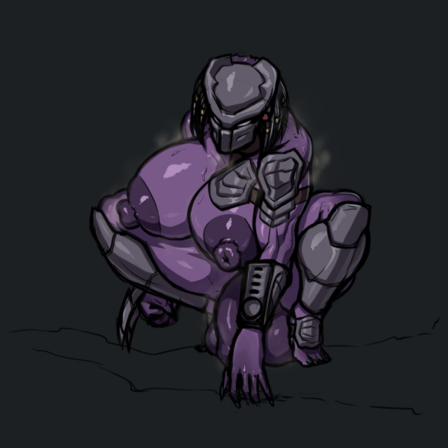 predator+stimia (rampage0118)+yautja