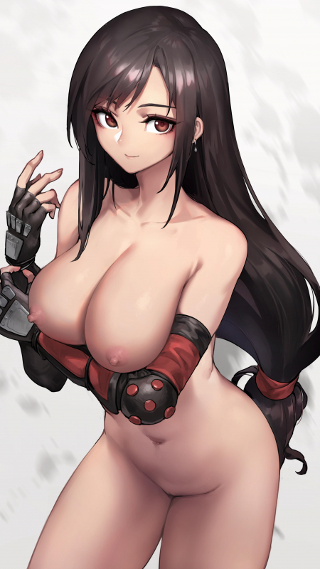 tifa lockhart