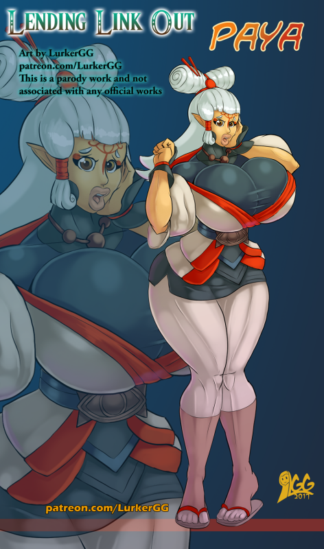 paya (the legend of zelda)