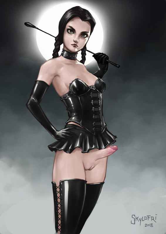 wednesday addams