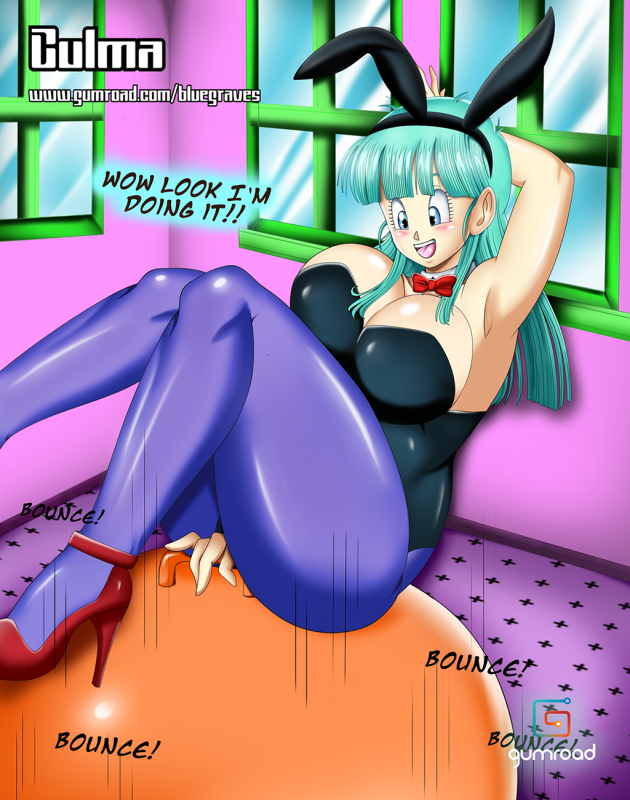 bulma briefs