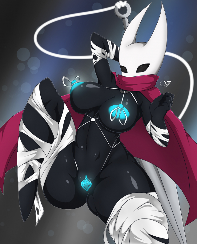 hornet (hollow knight)