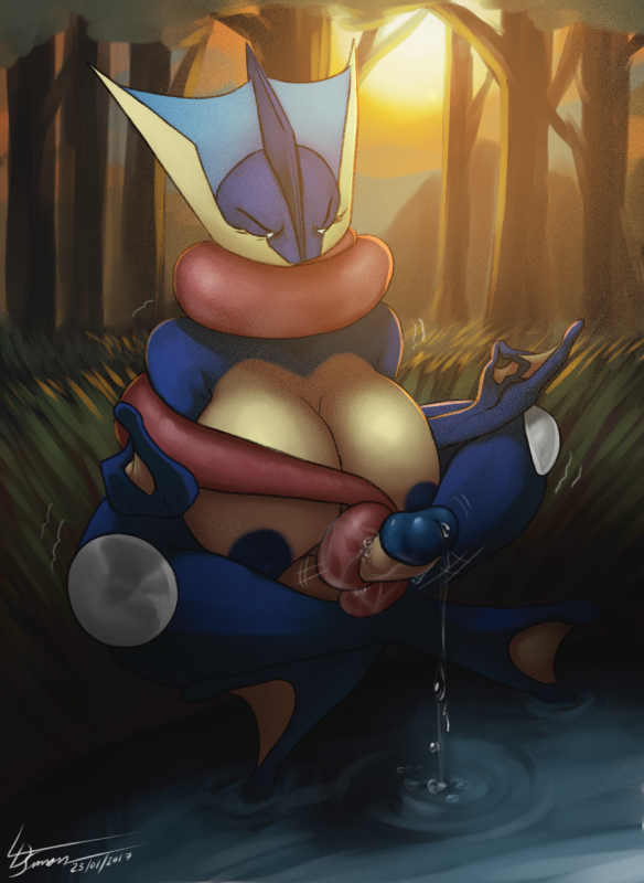 greninja