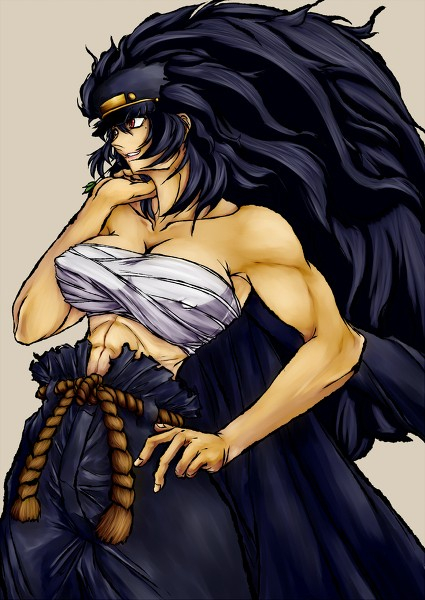 daidouji (senran kagura)