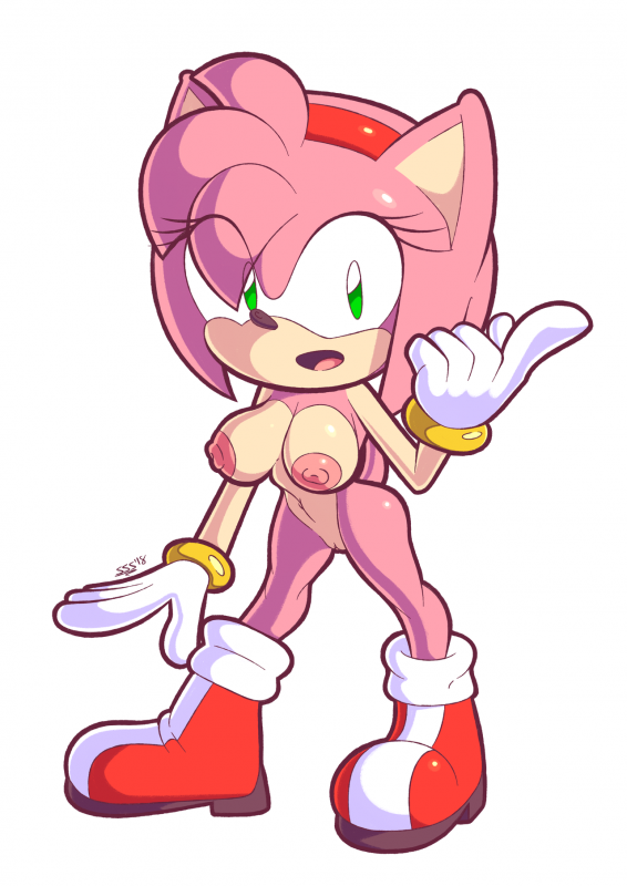 amy rose