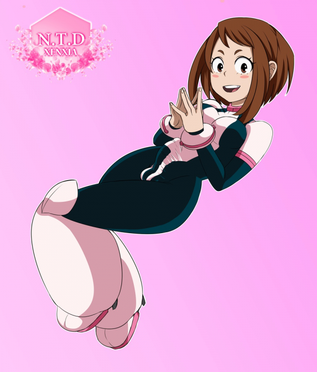 ochako uraraka