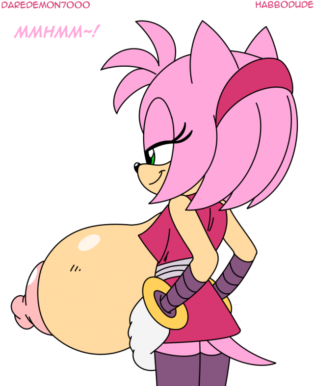 amy rose
