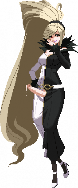 hilda (under night in-birth)