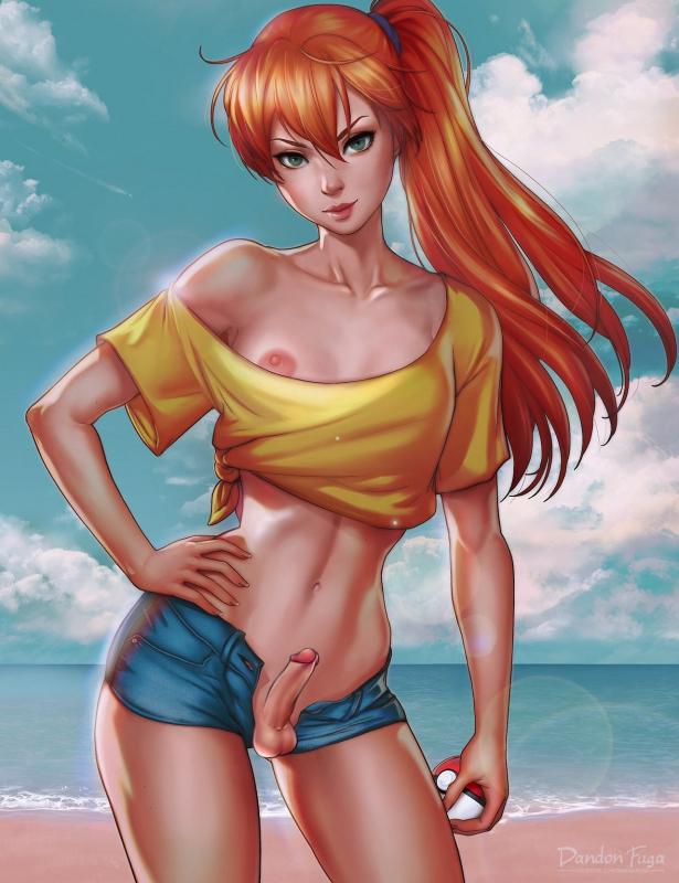 kasumi (pokemon)