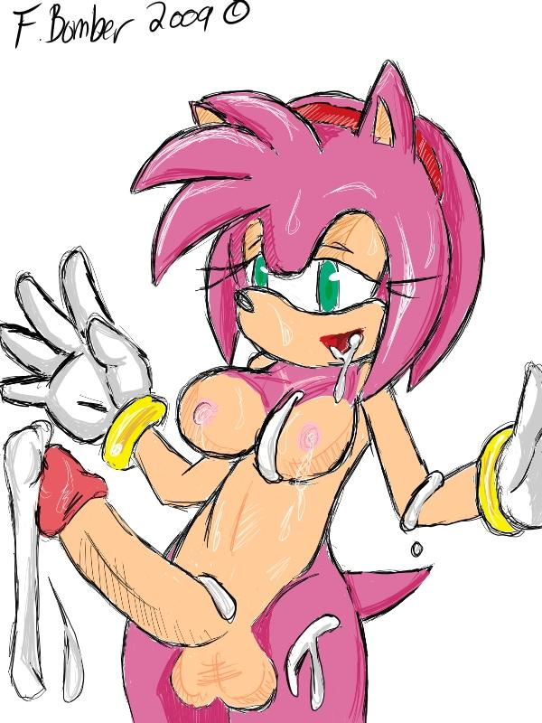 amy rose