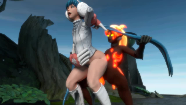 aisha (hyper universe)+ignitia