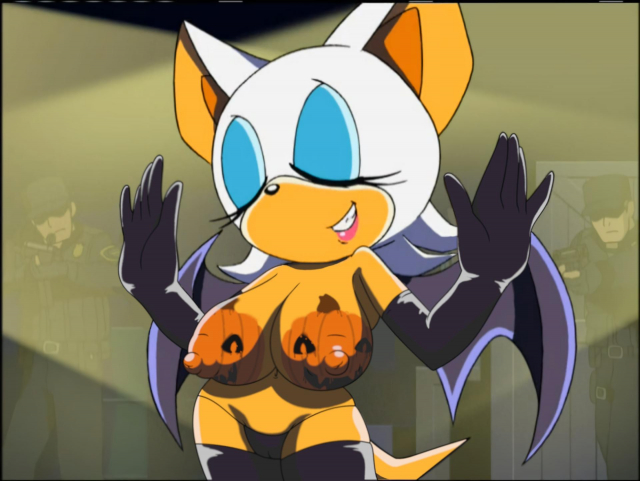 rouge the bat