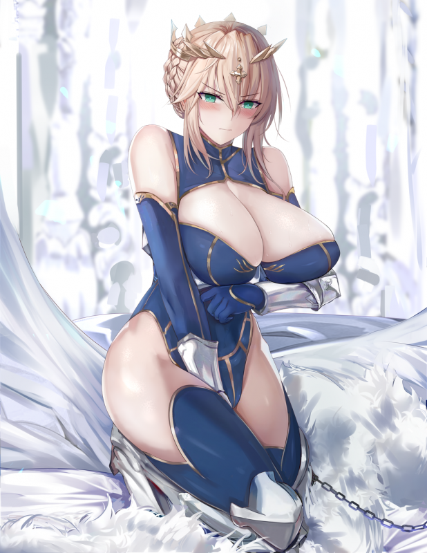 artoria pendragon (all)+artoria pendragon (lancer)