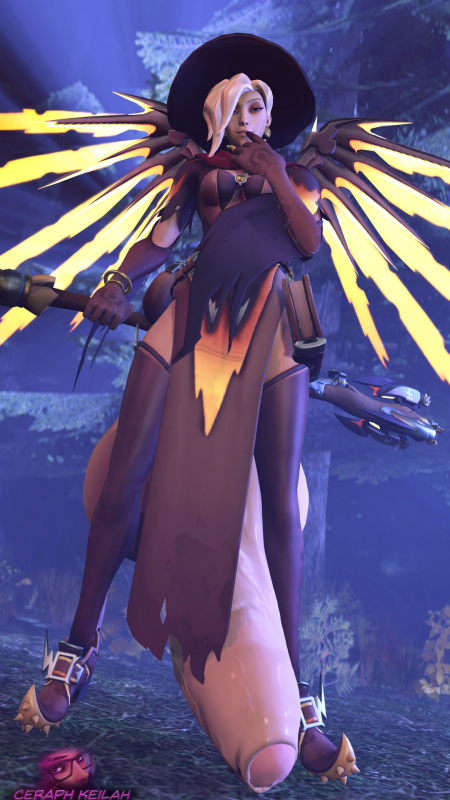mercy+witch mercy