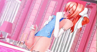 hikari onanie