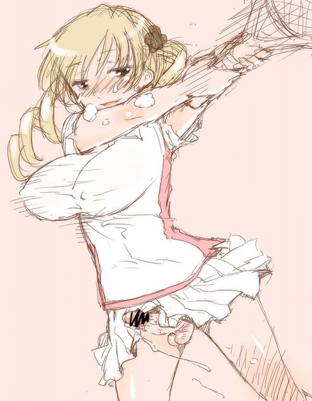 tomoe mami