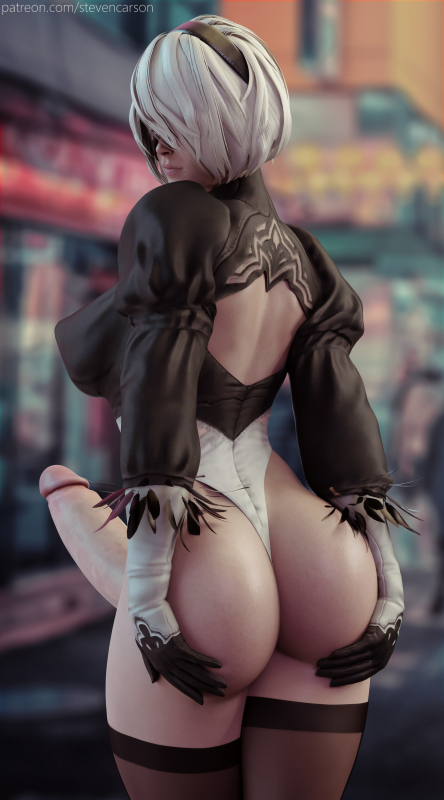 yorha 2b