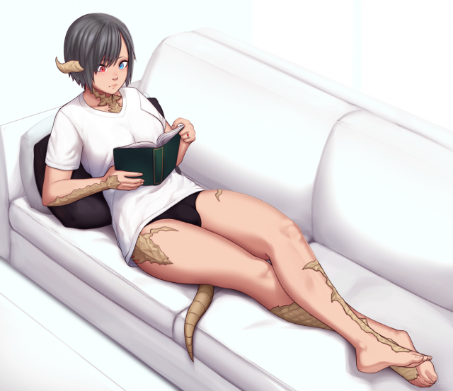 au ra