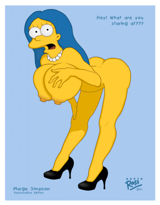 marge simpson