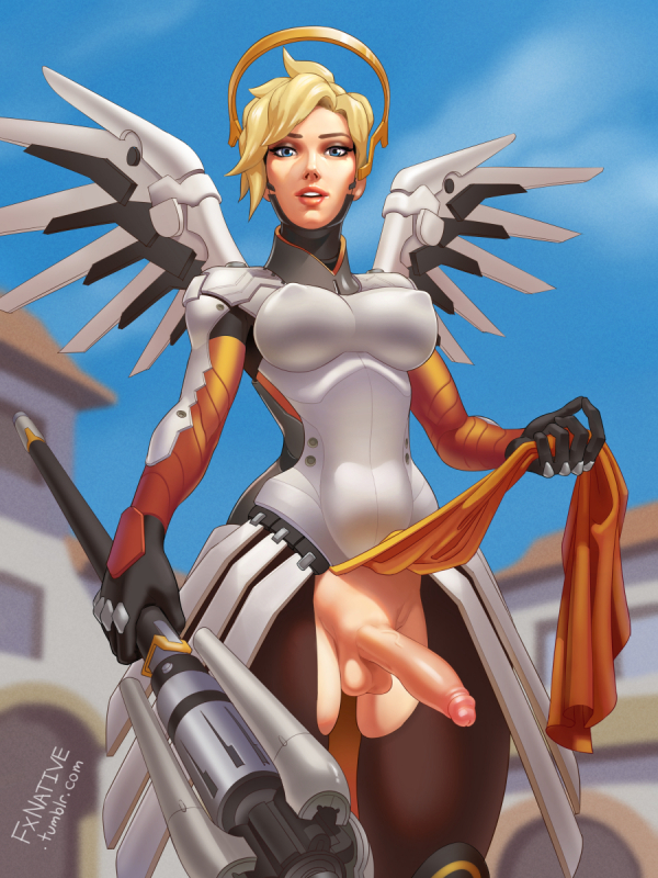 mercy (overwatch)