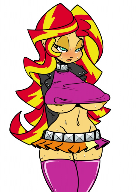 sunset shimmer
