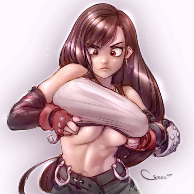 tifa lockhart