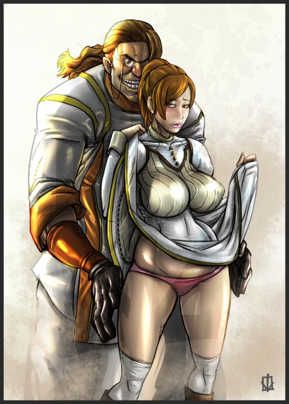 agnus (devil may cry)+kyrie+kyrie (devil may cry)