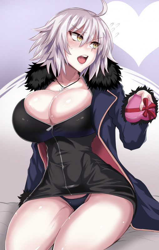 jeanne d'arc (alter) (fate)+jeanne d'arc (fate) (all)