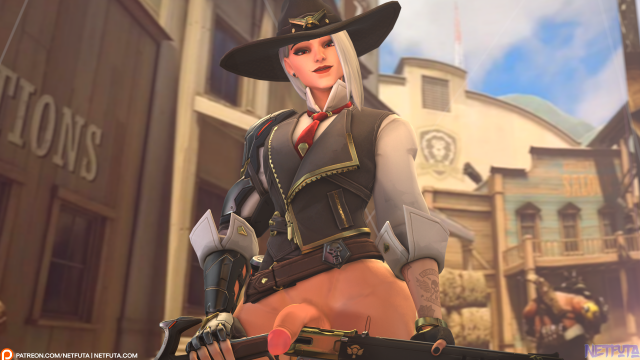 ashe (overwatch)