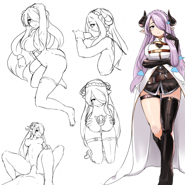 narumeia (granblue fantasy)