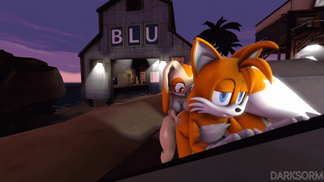 cream the rabbit+tails